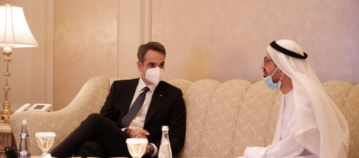 Τι προβλέπει το κοινό αμυντικό δόγμα της Ελλάδας με τα Εμιράτα; (βίντεο)